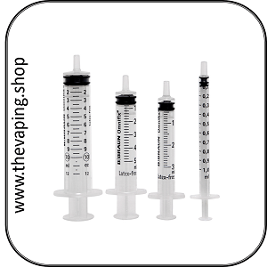 Eliquid Syringes 2