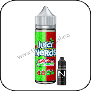 Juicy Nerds Wild Cherry and Watermelon 1