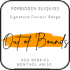 Out of Bounds Concentrate By Forbidden