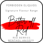 Better off Red by Forbidden 50ml