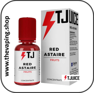 Tjuice Red Astaire Concentrate 1