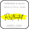 Restricted Concentrate by Forbidden