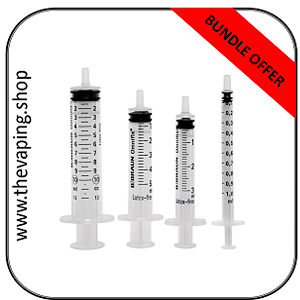 Eliquid Syringe Pack 2