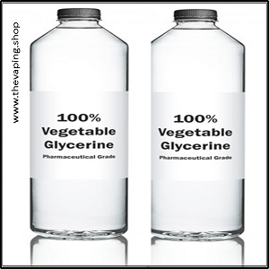 Vegetable Glycerine Base - VG