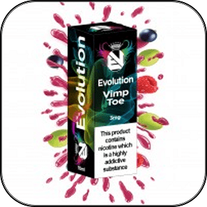 Vimp Toe Eliquid By Evolution 10ml
