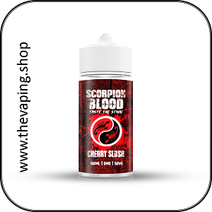Scorpion Blood Cherry Slush