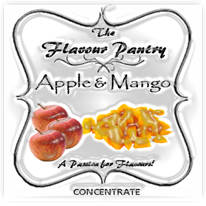 Apple and Mango by The Flavour Pantry 2