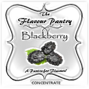 Blackberry by The Flavour Pantry 2