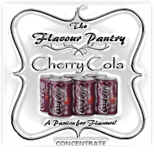 Cherry Cola by The Flavour Pantry 2