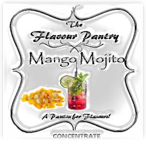 Mango Mojito by The Flavour Pantry 2
