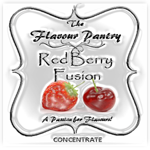 Red Berry Fusion by The Flavour Pantry 2