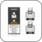 Voopoo Replacement Pod Tank