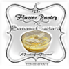 Banana Custard by The Flavour Pantry 2