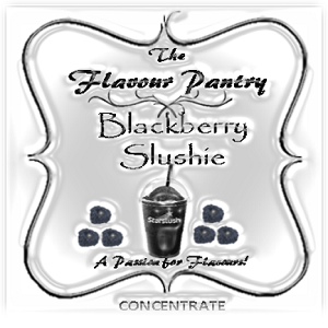 Blackberry Slushie by The Flavour Pantry 2
