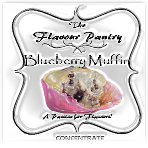 Blueberry Muffin by The Flavour Pantry 2