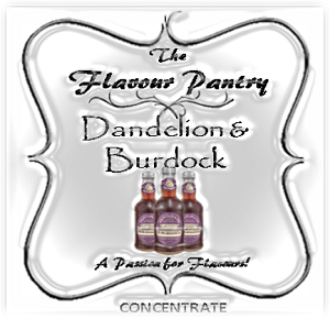 Dandelion and Burdock by The Flavour Pantry 2