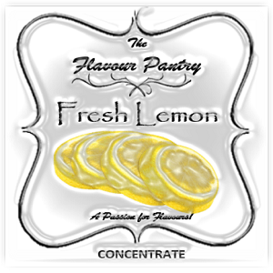 Fresh Lemon by The Flavour Pantry 2