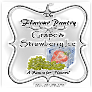 Grape and Strawberry Ice by The Flavour Pantry 2