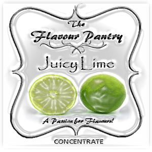 Juicy Lime by The Flavour Pantry 2