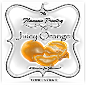 Juicy Orange by The Flavour Pantry 2