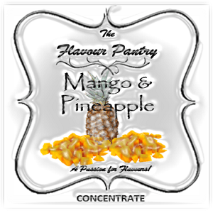 Mango and Pineapple by The Flavour Pantry 2