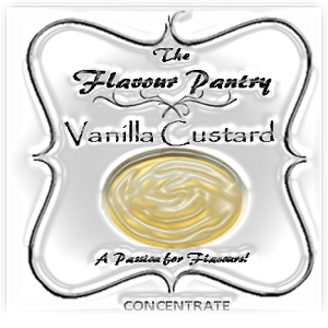 Vanilla Custard by The Flavour Pantry 2