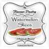 Watermelon Slices by The Flavour Pantry 2