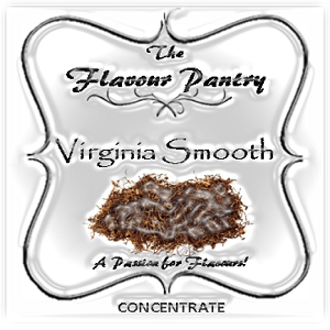 Virginia Smooth Tobacco by The Flavour Pantry