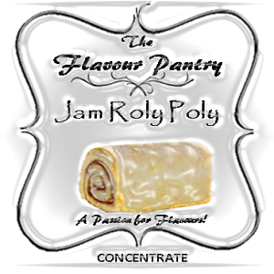 Jam Roly Poly by The Flavour Pantry 2