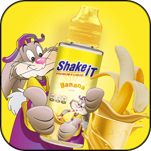 Banana Shake by Shake It Up