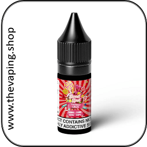 Sweet Spot Strawberry Laces Nicotine Salt 10mg