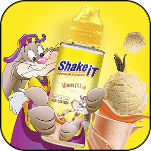 Vanilla Shake by Shake It Up