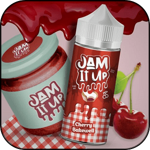 Cherry Bakewell by Jam It Up