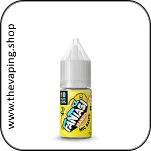 Our Mango Ice by Fantasi Ice Nic Salt 10mg is the nic salt you’ve been looking for, refreshing Mango Ice by Fantasi Ice Nic Salt 10mg