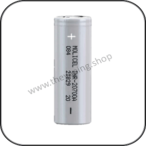 Molicel P30A 20700 Vape Battery 2