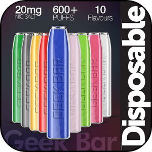 Geek Bar Disposable Vape 4