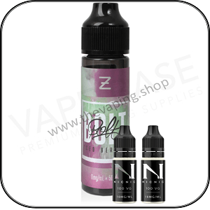 Iced Berries 100ml by Bolt 2