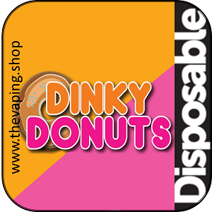 Dinky Donut Disposable Vape