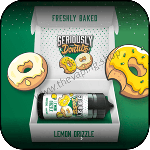 Seriously Donuts Eliquid