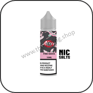 Pink Guava Nicotine Salts by AISU 20mg