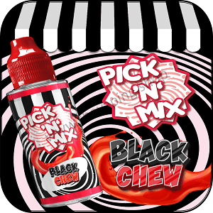 Black Chew by Pick N Mix Eliquids