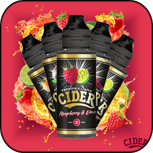 Strawberry and Kiwi by Cider Eliquids