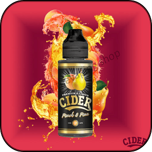 Peach and Pear by Cider Eliquids