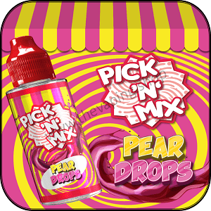 Pear Drops by Pick N Mix Eliquids